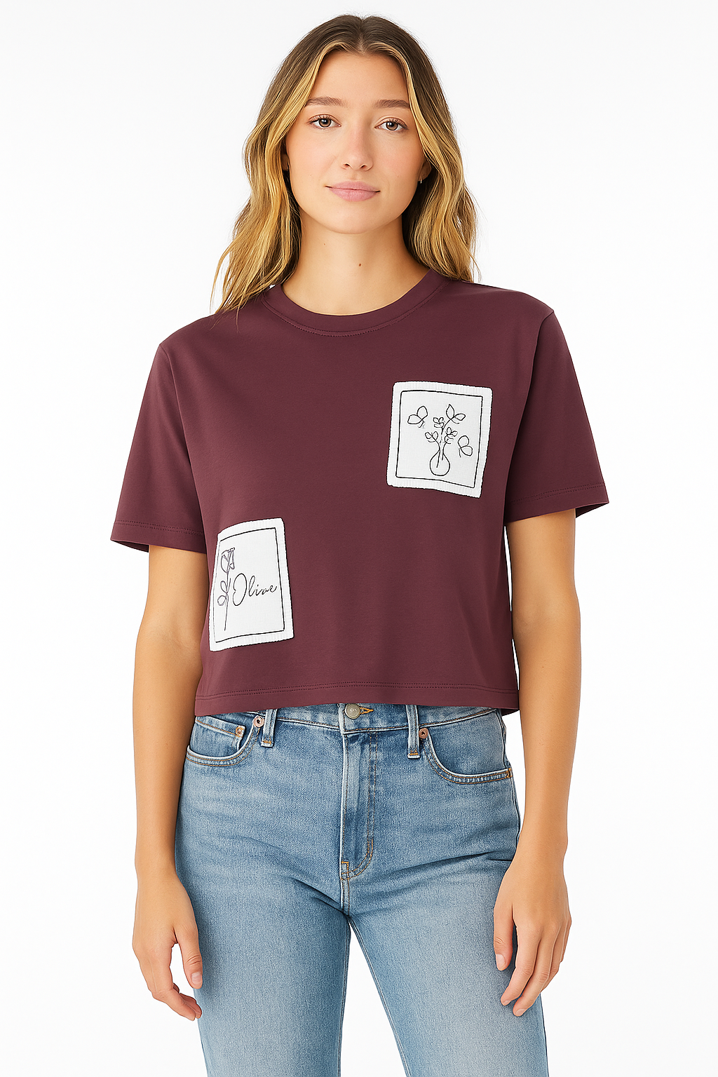 Design Patch T-shirt