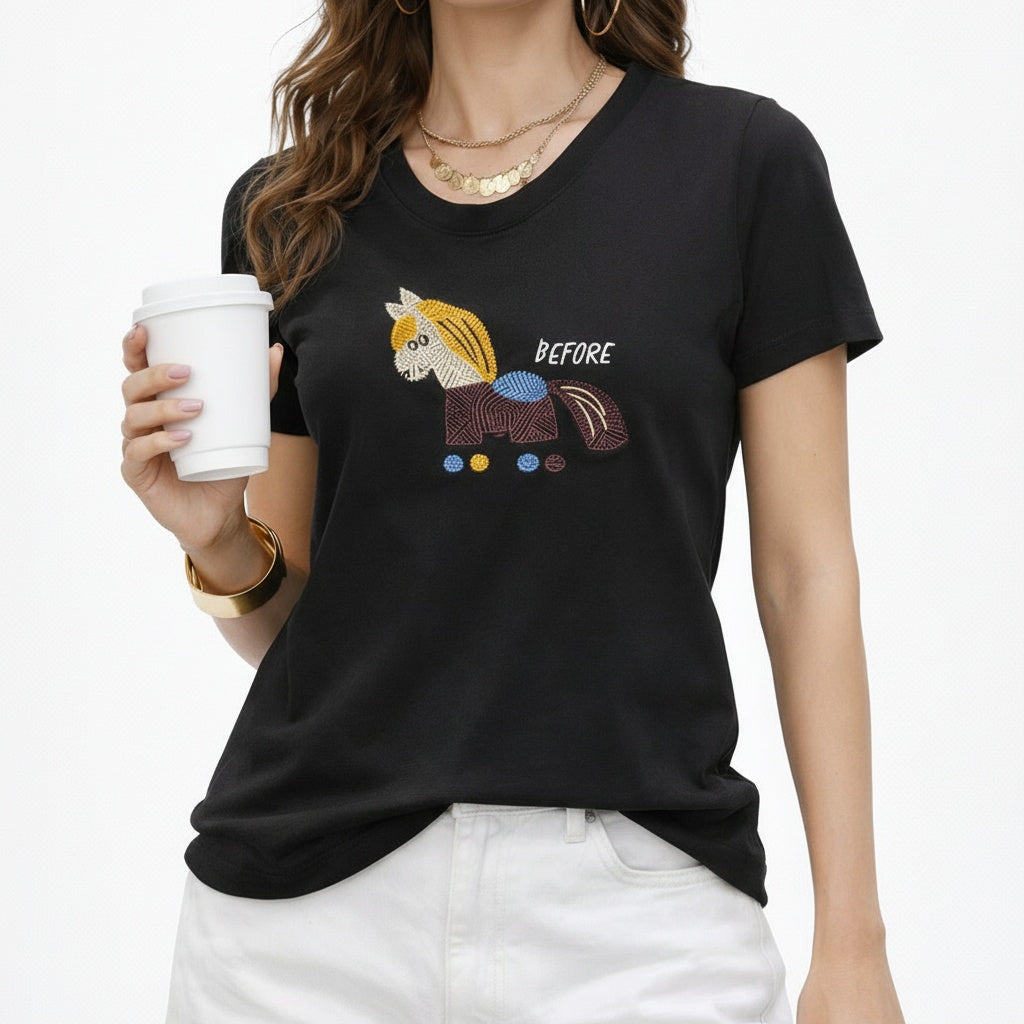 Short Sleeves T-shirt