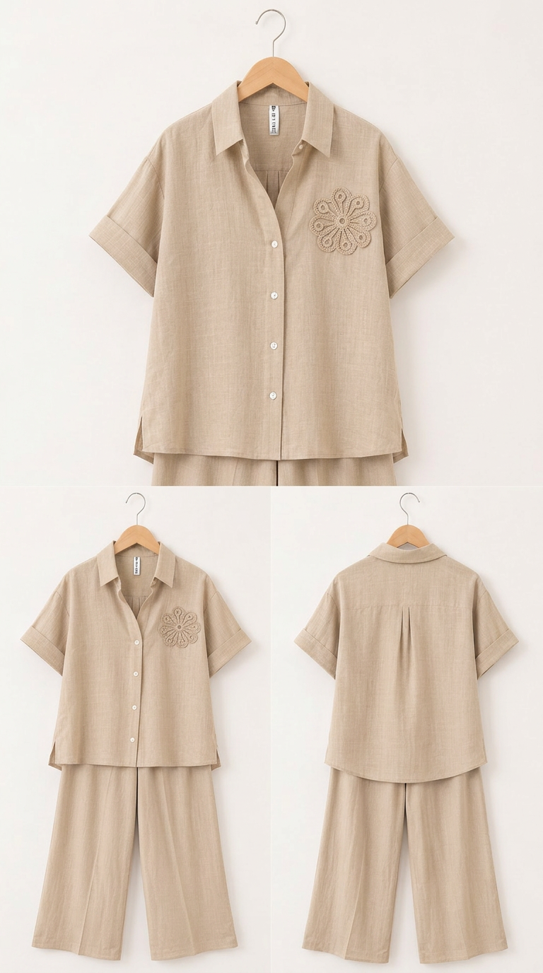Beige_coordset
