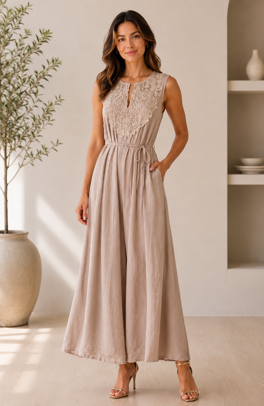 Elegant Long Maxi dress