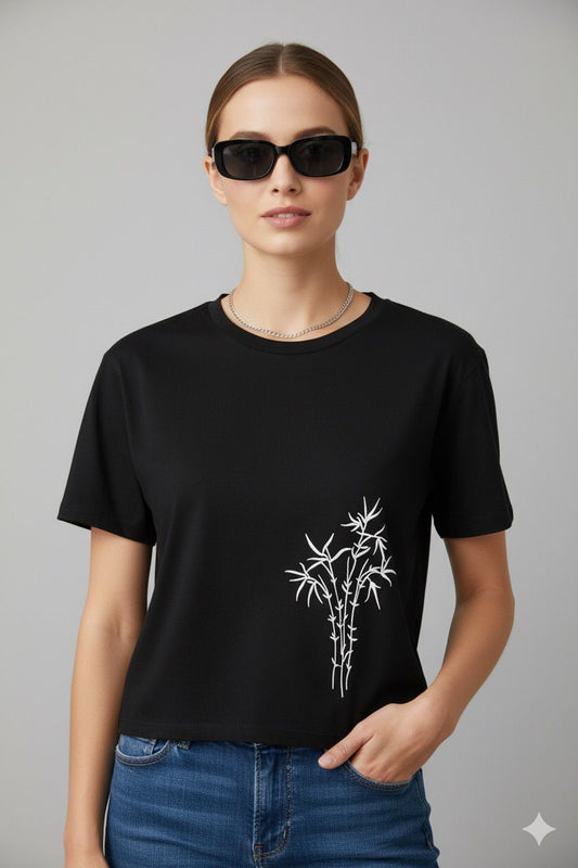 Bamboo Print