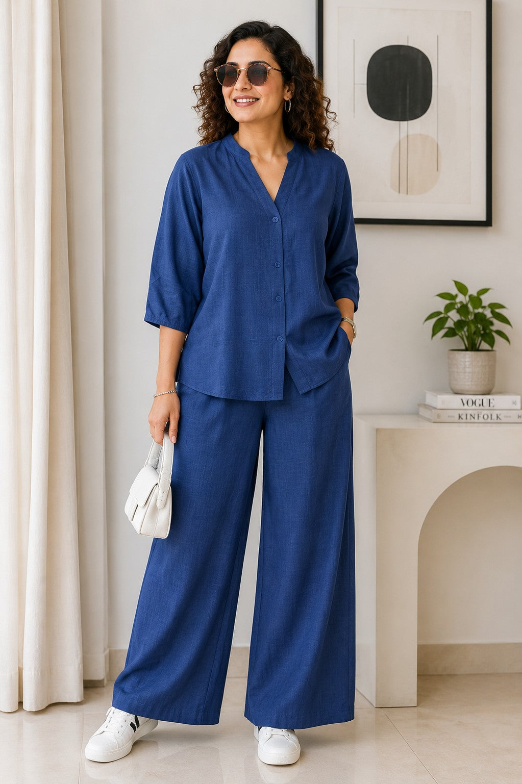 Blue Coordset