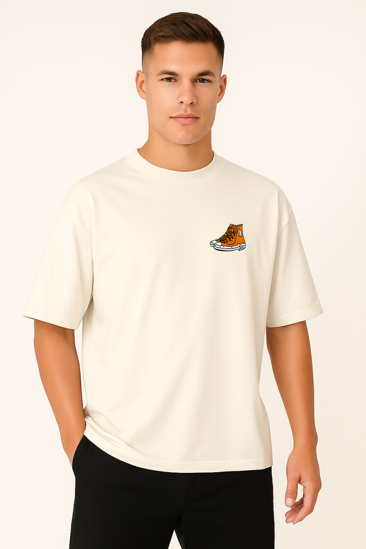 Off-white Oversized T-shirt