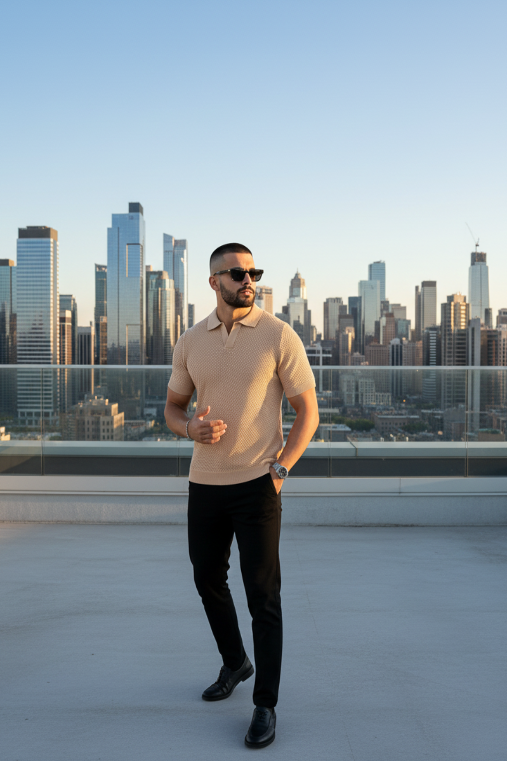 Light_brown_Polo_shirt