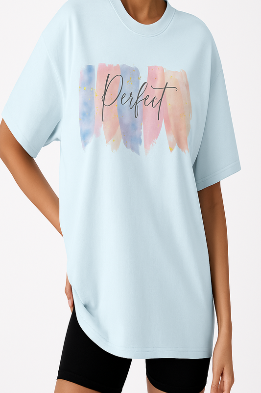 Manifest PERFECT Oversized T-shirt for women