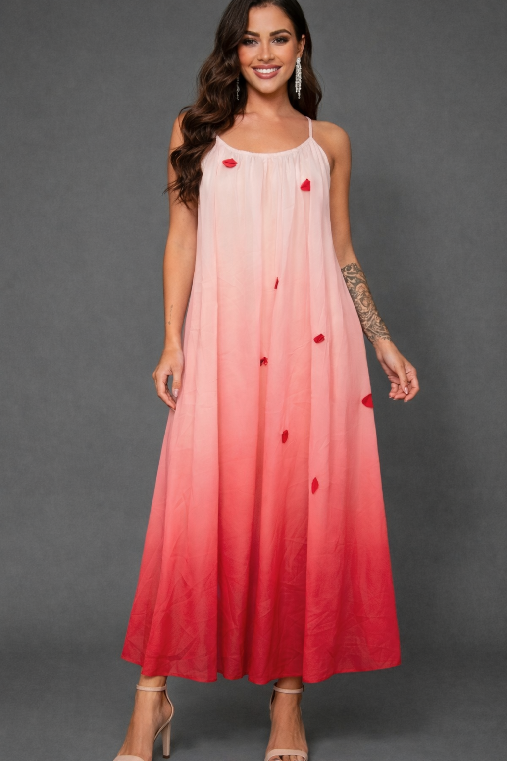 Summer ready Long Dress