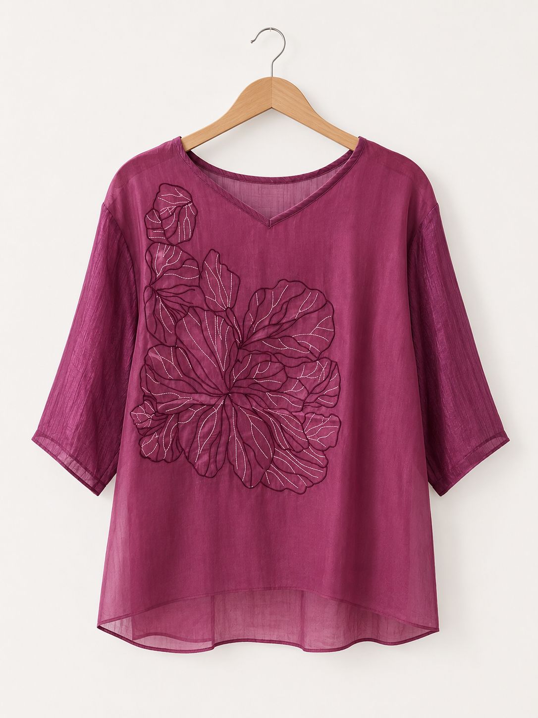 JR's Loose Fit Women's Top