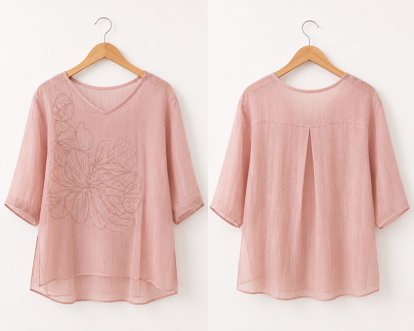 JR's Loose Fit Women's Top