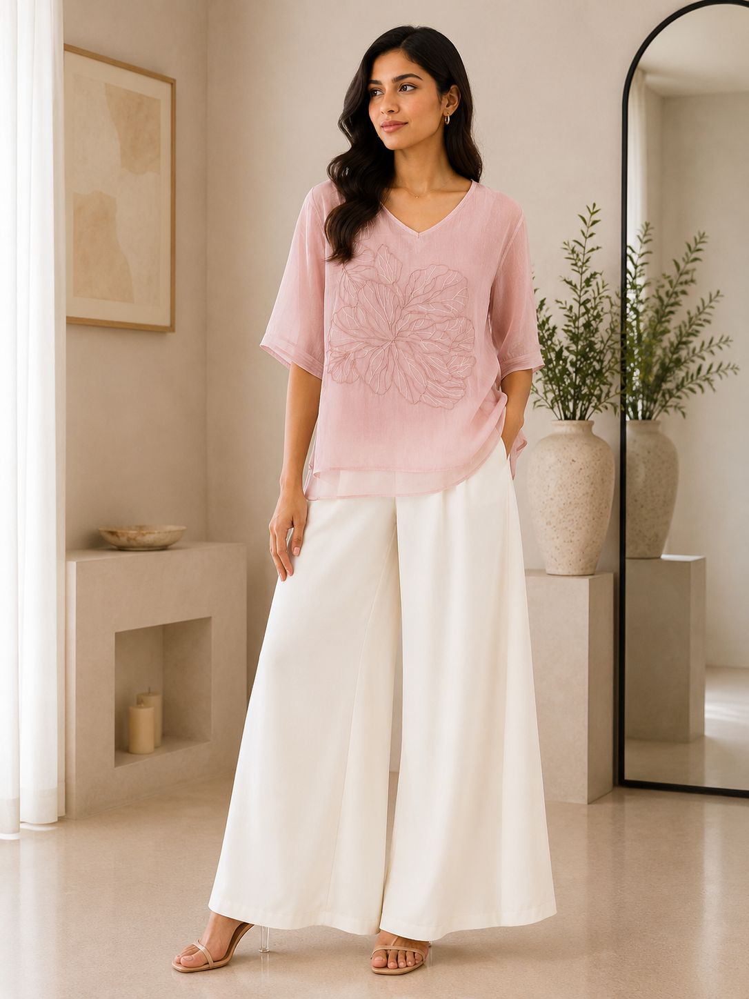 JR's Loose Fit Women's Top