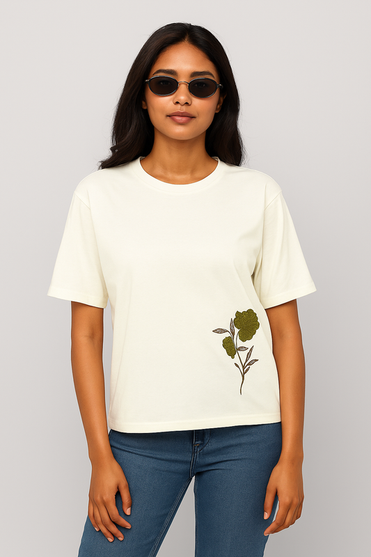 Flower print