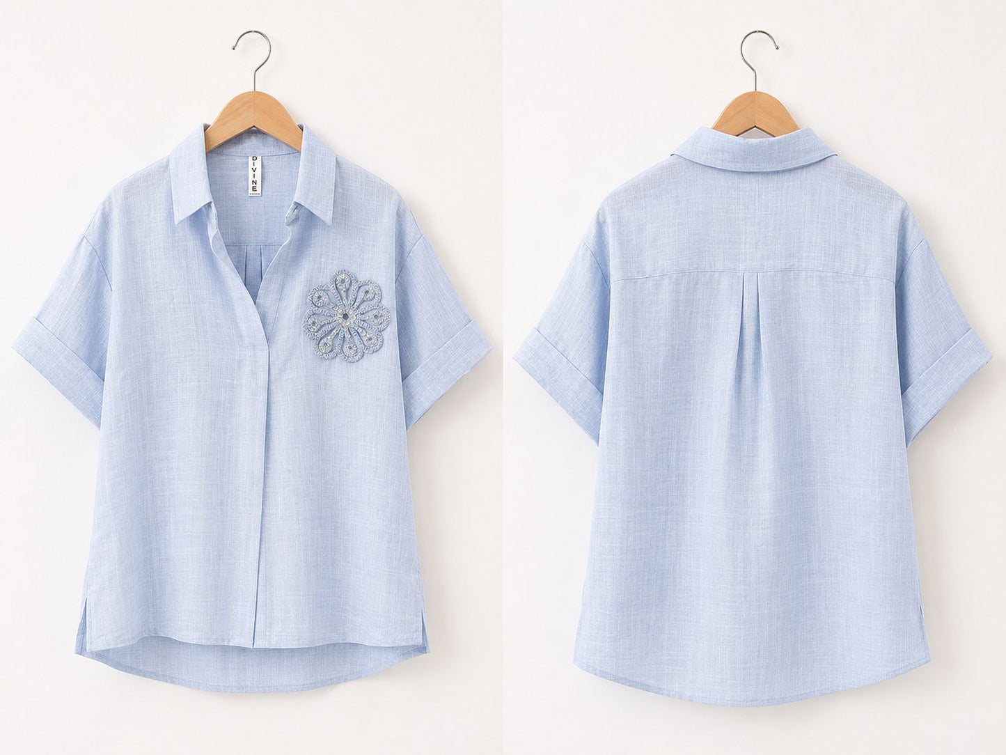 Women's Co-ord set Cotton Linen dress
