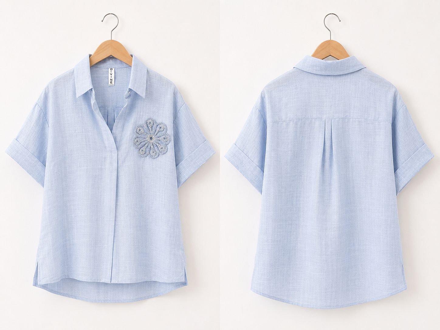 Women's Co-ord set Cotton Linen dress